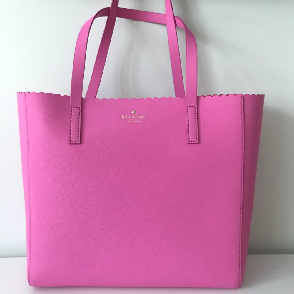 Kate Spade Pink Tote